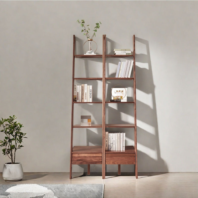 American Style Creative Decorative Bookcase