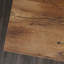 Bureau d'ordinateur avec huche, finition brune-292145694