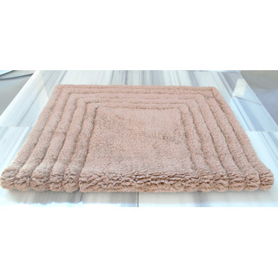 TAPIS DE BAIN FADIPE - GRIS FONCÉ - 24 * 40