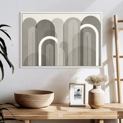 Pierre arches Mid-Century