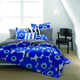 Marimekko Unikko Cotton Red Duvet Cover Set