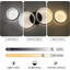 Belliere LED Flush Mount-1136758019