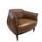 567 Accent Chair Leather Lux