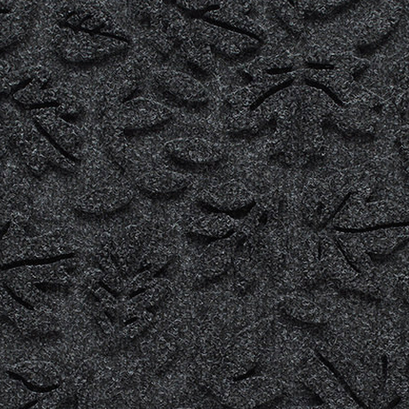 Paillasson WaterHog® Fall Day, Gris anthracite, Rectangle 3 pi 9 po x 5 pi 10 po