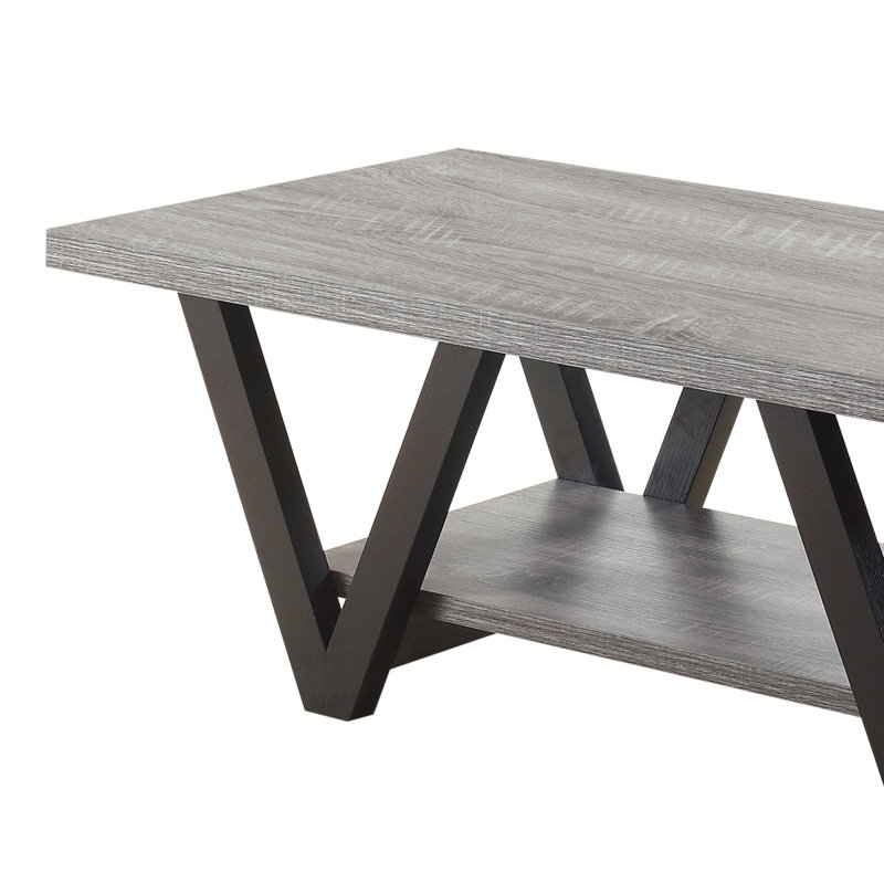 Table basse avec rangement Gunbritt