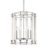 Haddon Pendant Light in , 6-Light