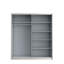 Anglers Park 2 Door Manufactured Wood Wardrobe-1886268991