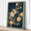 Scattered Blossoms Japandi - Wrapped Canvas-733384282-733384293