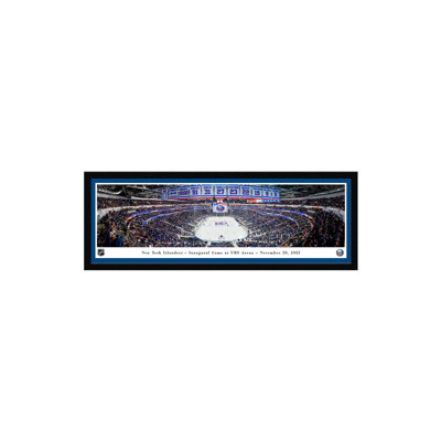 Islanders de New York à UBS Arena - NHL, impression panoramique