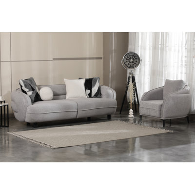 Qutree 2-Piece Sofa Set