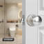 Boutons de porte en métal Coolnews-122474377