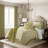 Primrose Lace Comforter & 2 Shams Set Super King-120905301