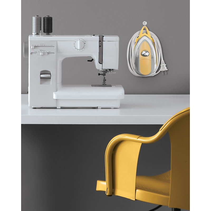 Oliso Non Stick Soleplate Iron, Yellow