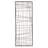 Ink+ivy Style Distressed Wall Art - In Black For A Stylish Space Handcrafted Decor Adds Modern Appeal To Your