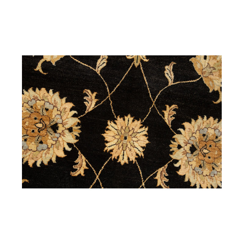 Wool Oriental Area Rug