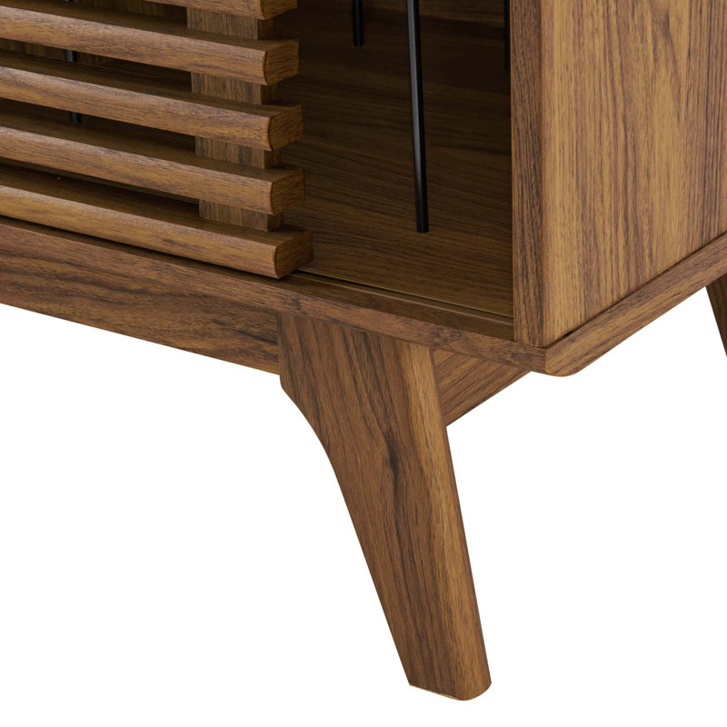 Render 1 Door Accent Cabinet