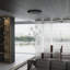 Breeze 11 Grey Glass Pendants Chandelier-1679407902-1679407898