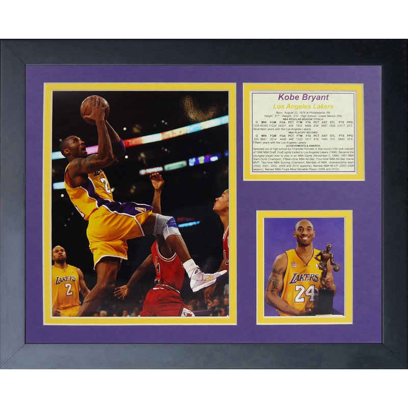 Kobe Bryant Modern & Contemporary