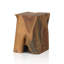 Duvall Outdoor Square Teak Side Table