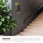 Applique murale en acier Tiney-88045389-88045387