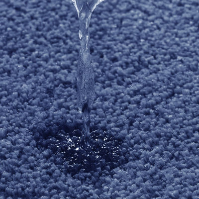 Jordan Microfibre Non Slip Bath Mat