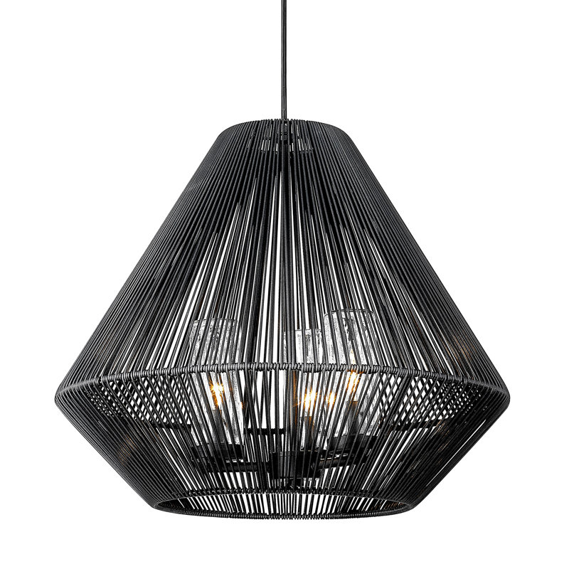 Éclairage extérieur 3 lumières Ornette