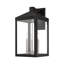 Lanterne murale d'extérieur 3 lumières Bartek-24100174-24100177