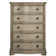 Commode standard 5 tiroirs Troutt