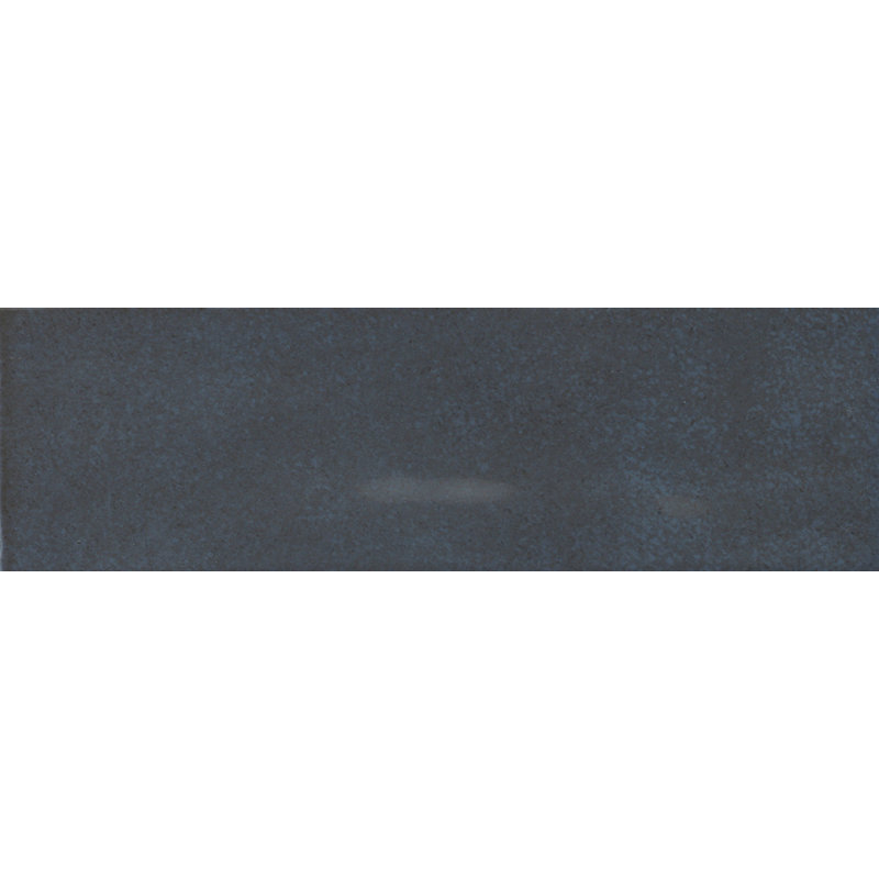 Passion Azul 3 in. x 8 in. Glossy Porcelain Wall Tile (3.92 sq. ft./Case), Azul