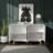 Minimalist and Stylish Storage Cabinet-645957103