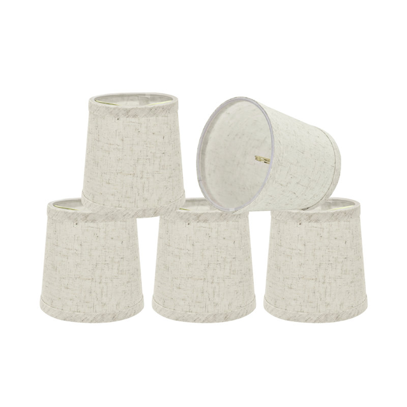 5'' H Fabric Empire Lamp Shade