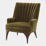 Duncan Tufted Armchair