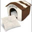 Niche pour chien Gajala