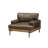 Upholstered Armchair