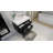 Leni 35.5'' Single Bathroom Vanity with Acrylic Top-33655762