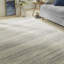 Plush White Grey Area Rug-242267873