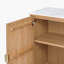 Armoire d'appoint Estell Marbel