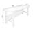 Brown Rectangular Solid Wood desk-108954328