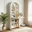 Foldable MDF Writing Desk