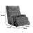 Upholstered Recliner