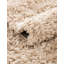 Tapis beige tissé à la machine Analena-219389330
