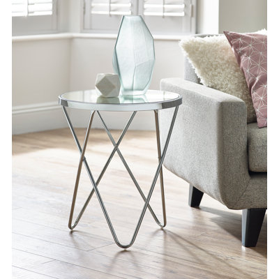 Freda End Table