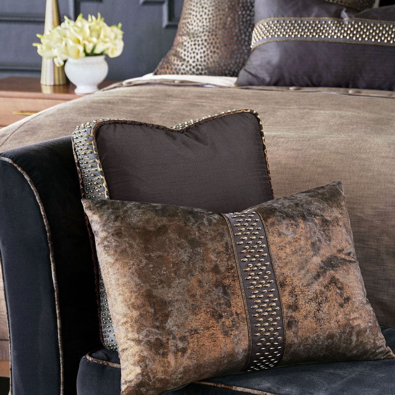 Priscilla Lumbar Pillow Cover & Insert