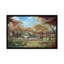 «Dog Park» par Ruane Manning - reproduction d'art sur toile tendue-20853010-73076909-73076910