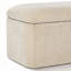 60" Upholstered Storage Bench with Lift Top, Storage Ottoman Bench-454831505