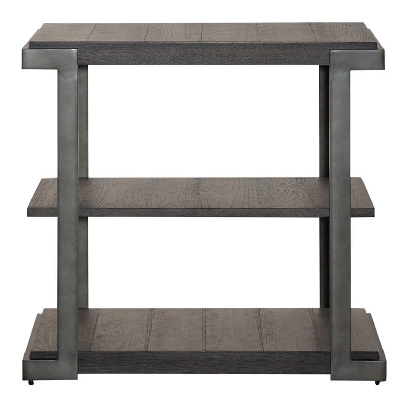 Mcmakin Tiered End Table w/ Shelves