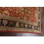 Tapis oriental 100% floral 9 x 12