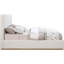 Lit en tissu Monaco Piero Boucle-75020248-75020249