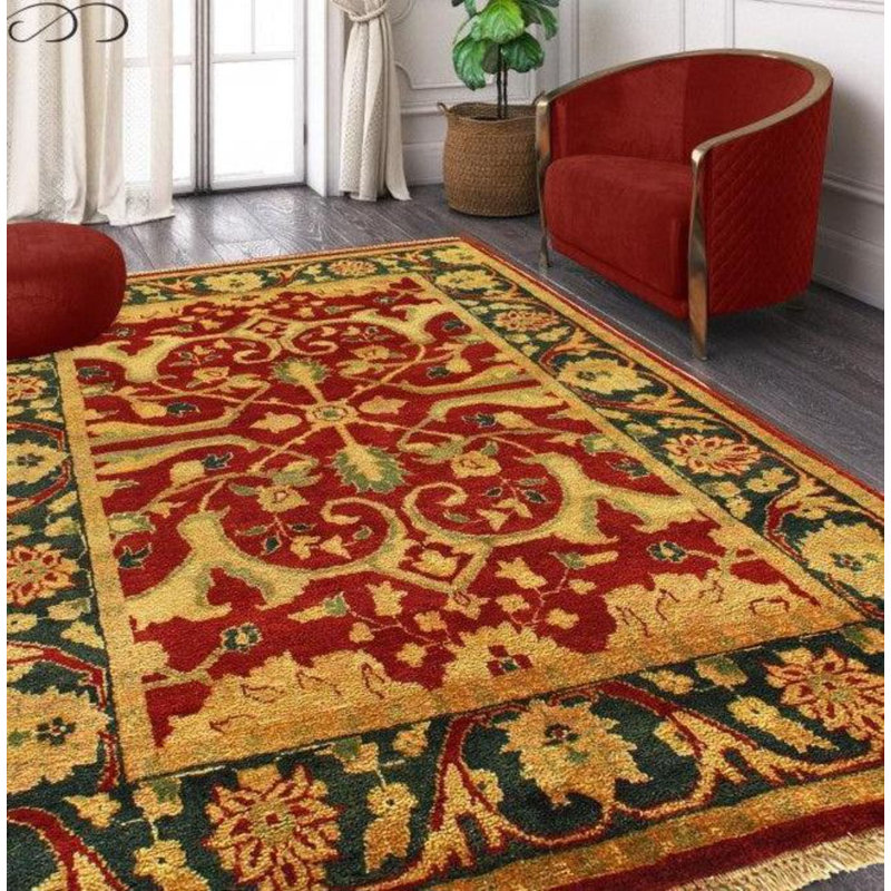 Oriental Area Rug