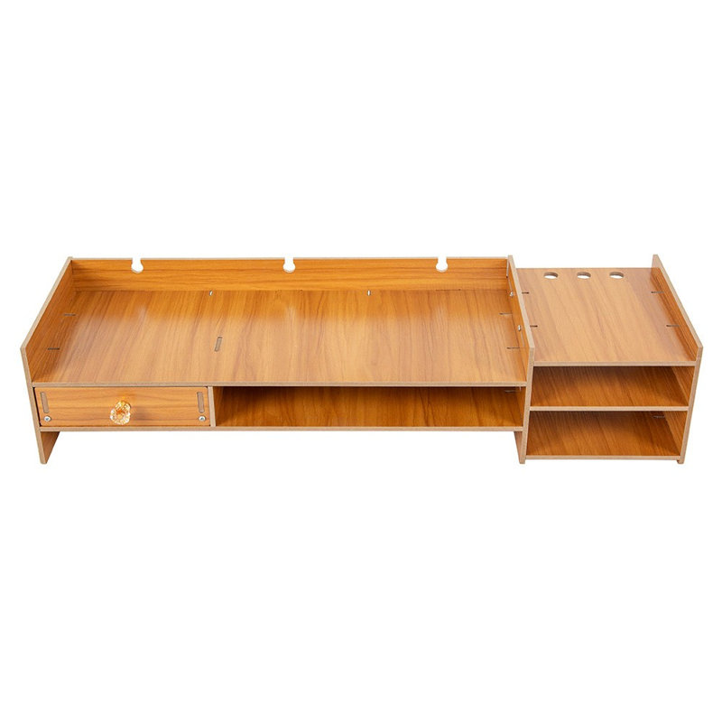 Manufactured Wood Desk Organiser
